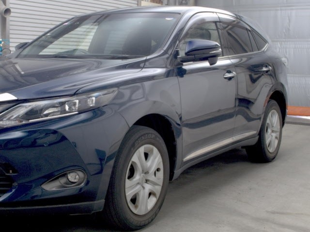 Toyota HARRIER 2016 7237519-4