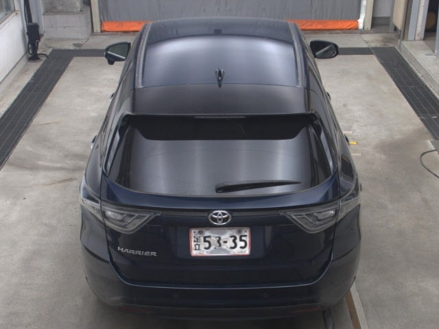 Toyota HARRIER 2016 7237519-7