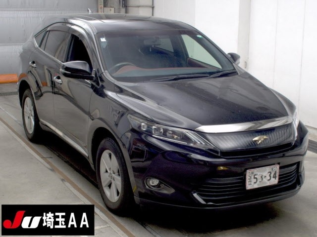 Toyota HARRIER 2015 7237520-0