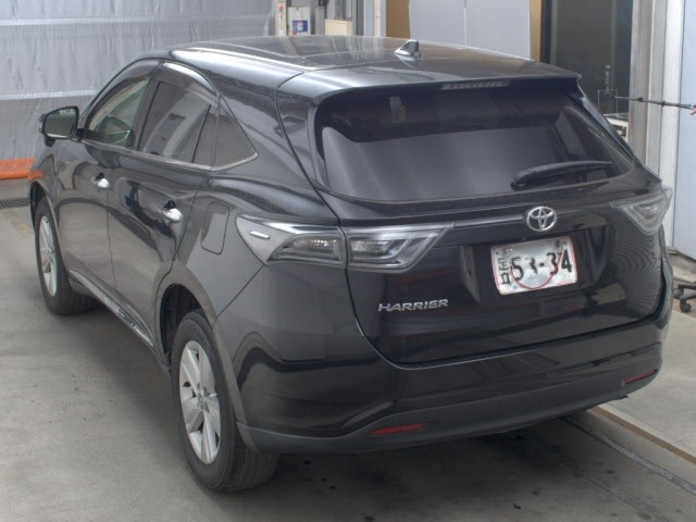 Toyota HARRIER 2015 7237520-1