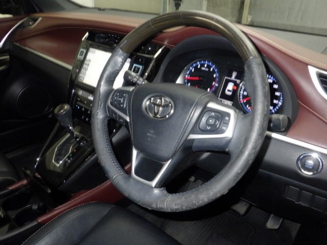 Toyota HARRIER 2015 7237520-3