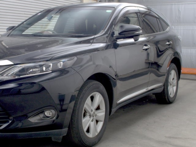 Toyota HARRIER 2015 7237520-4