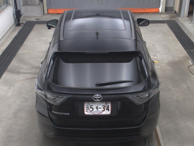 Toyota HARRIER 2015 7237520-7
