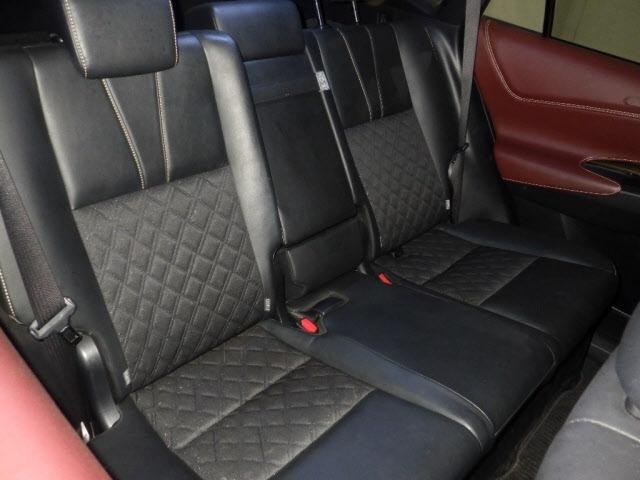 Toyota HARRIER 2015 7237520-8