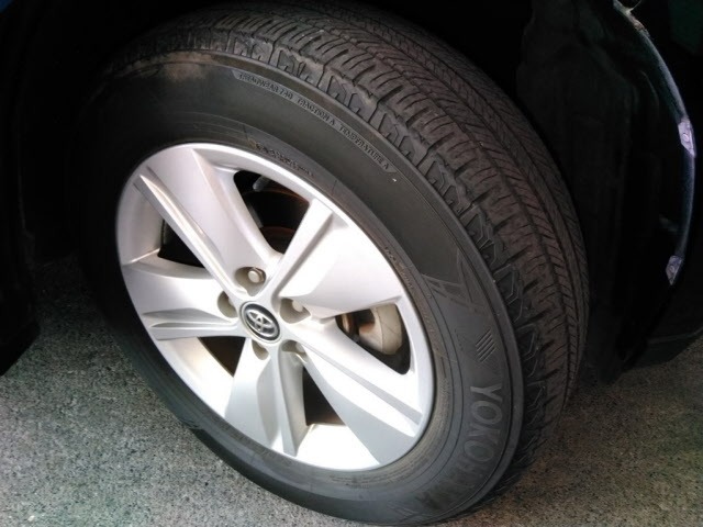 Toyota HARRIER 2015 7237520-9