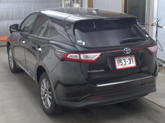 Toyota HARRIER 2019 7237527-1