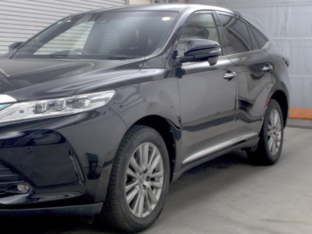 Toyota HARRIER 2019 7237527-4