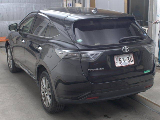 Toyota HARRIER 2017 7237534-1