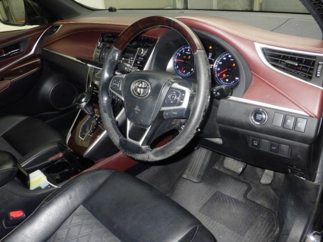 Toyota HARRIER 2017 7237534-3