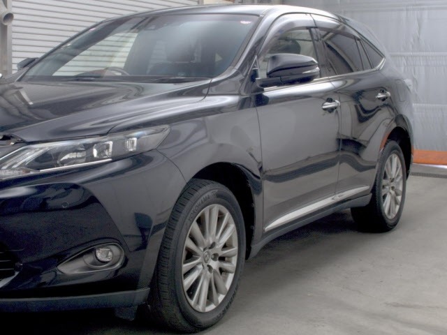 Toyota HARRIER 2017 7237534-4