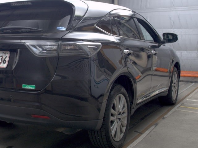 Toyota HARRIER 2017 7237534-5
