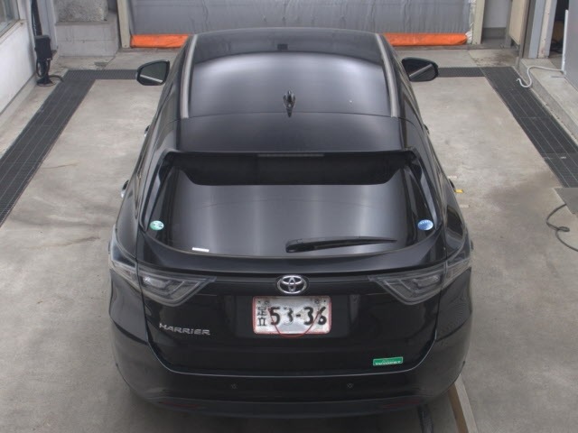 Toyota HARRIER 2017 7237534-7
