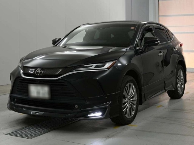 Toyota HARRIER 2020 7237537-0