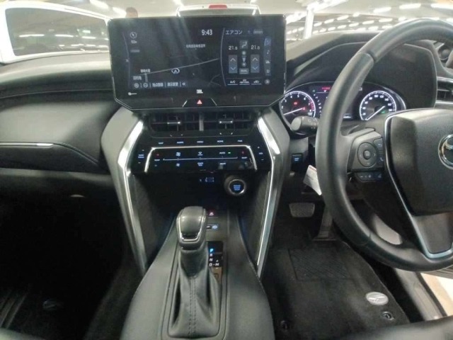 Toyota HARRIER 2020 7237537-11