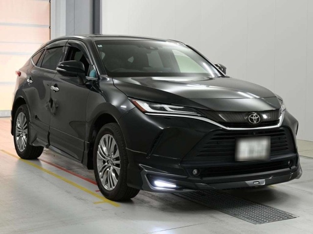 Toyota HARRIER 2020 7237537-5