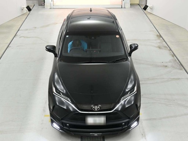 Toyota HARRIER 2020 7237537-7