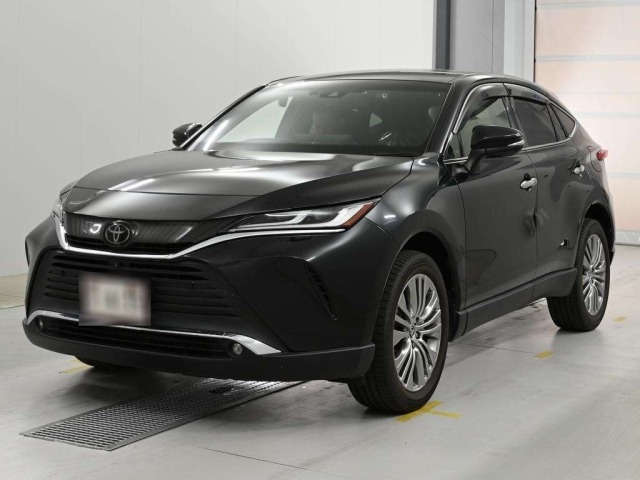 Toyota HARRIER 2021 7237544-0