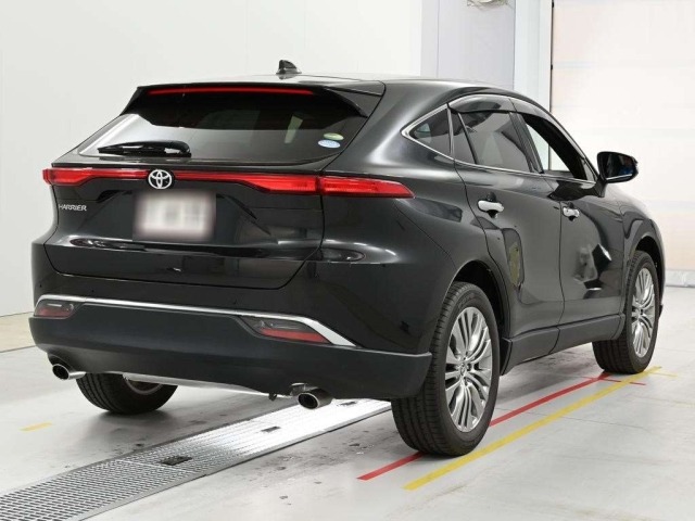 Toyota HARRIER 2021 7237544-1