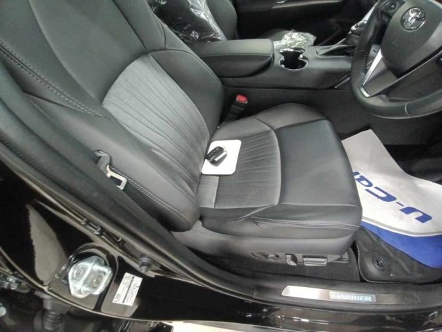 Toyota HARRIER 2021 7237544-10
