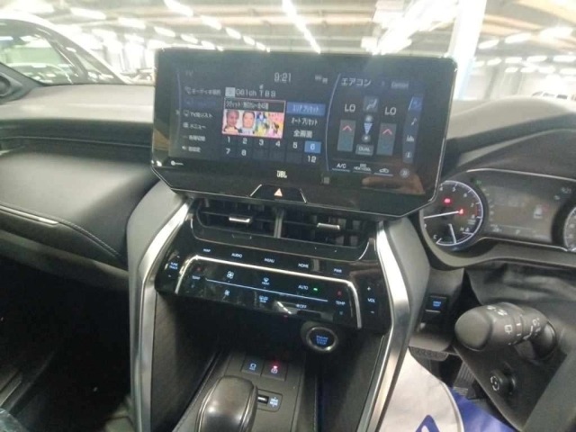 Toyota HARRIER 2021 7237544-11
