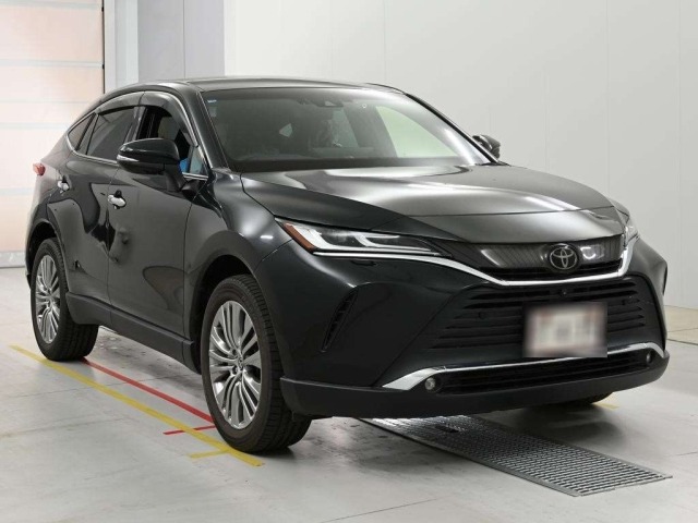 Toyota HARRIER 2021 7237544-5