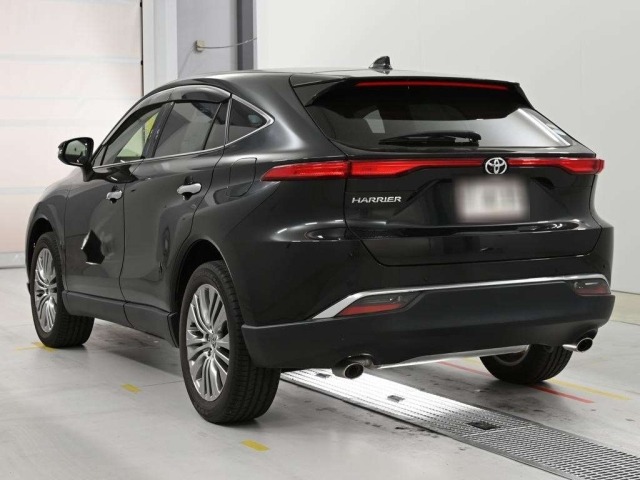 Toyota HARRIER 2021 7237544-6