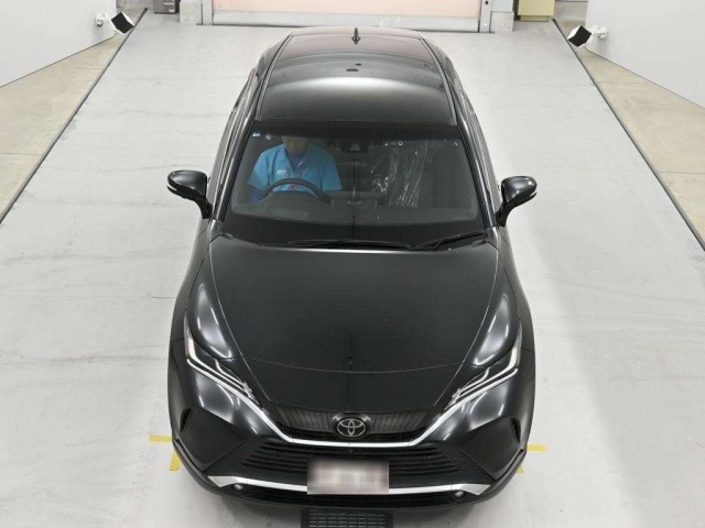 Toyota HARRIER 2021 7237544-7