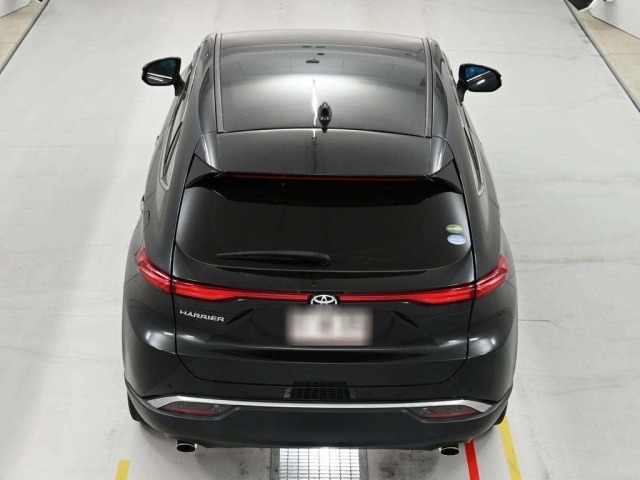 Toyota HARRIER 2021 7237544-8
