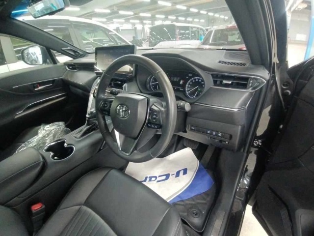 Toyota HARRIER 2021 7237544-9