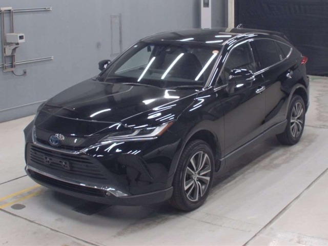 Toyota HARRIER 2021 7237545-0