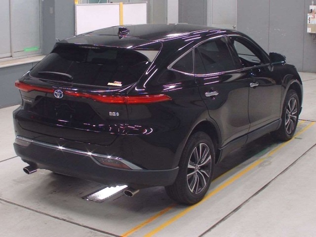 Toyota HARRIER 2021 7237545-1