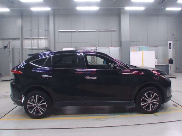 Toyota HARRIER 2021 7237545-3