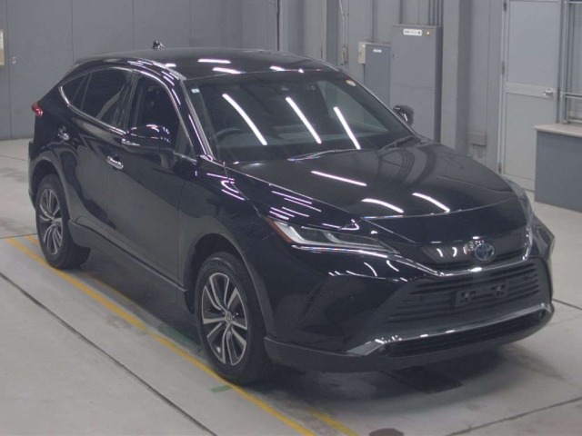 Toyota HARRIER 2021 7237545-5