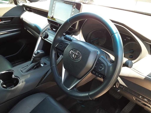 Toyota HARRIER 2021 7237545-7