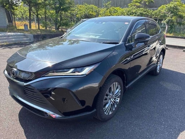 Toyota HARRIER 2023 7237551-0