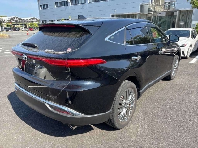 Toyota HARRIER 2023 7237551-1