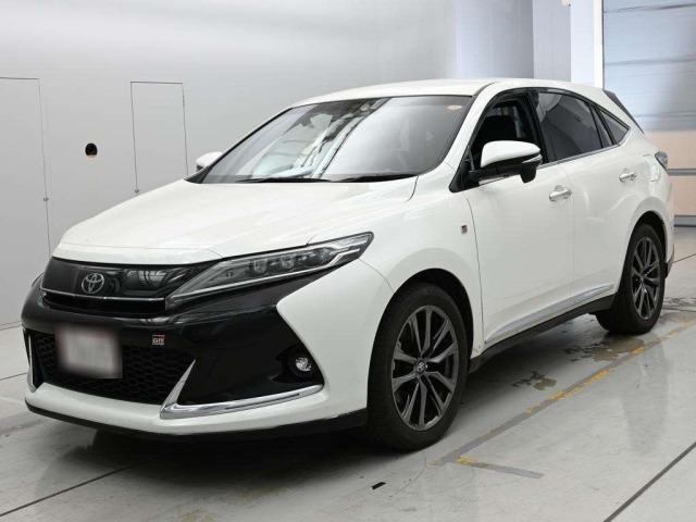 Toyota HARRIER 2019 7237586-0