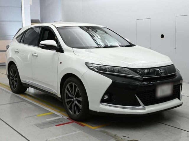 Toyota HARRIER 2019 7237586-5