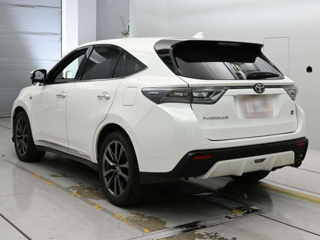 Toyota HARRIER 2019 7237586-6