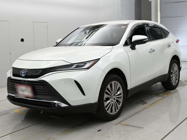 Toyota HARRIER 2023 7237587-0