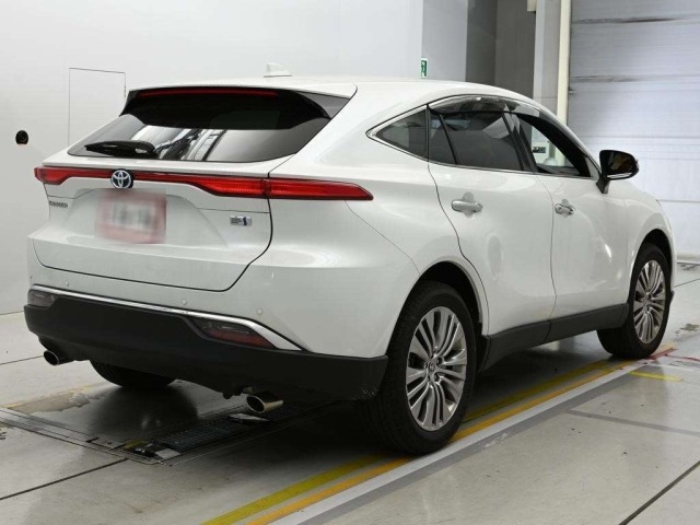 Toyota HARRIER 2023 7237587-1