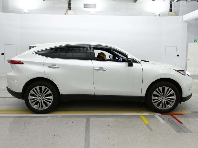 Toyota HARRIER 2023 7237587-3