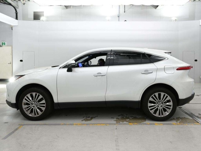 Toyota HARRIER 2023 7237587-4