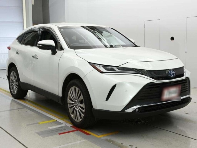 Toyota HARRIER 2023 7237587-5
