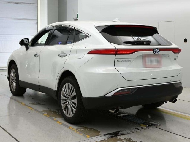 Toyota HARRIER 2023 7237587-6