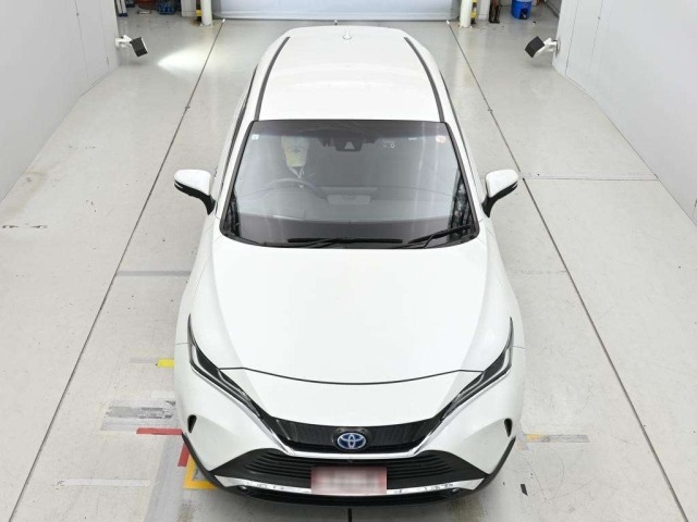 Toyota HARRIER 2023 7237587-7