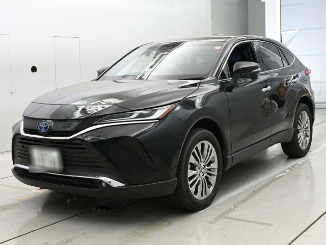Toyota HARRIER 2024 7237597-0