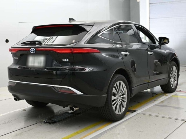 Toyota HARRIER 2024 7237597-1