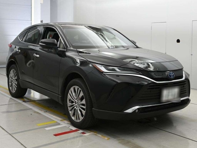 Toyota HARRIER 2024 7237597-5
