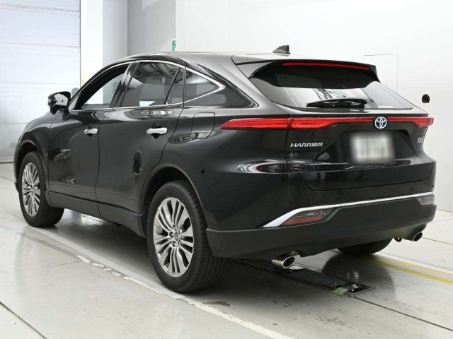 Toyota HARRIER 2024 7237597-6